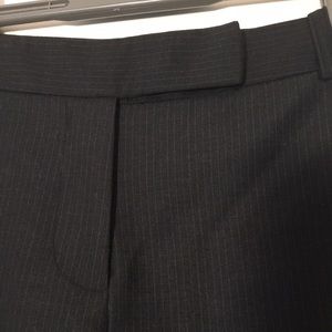Babaton pinstripe trouser pants